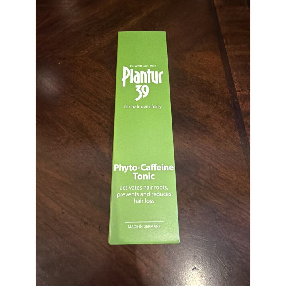 Plantur 39 Caffeine Tonic Prevents and Reduces Hair Loss 200ml | Support Hair G